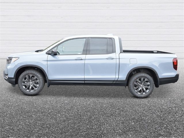 2024 Honda Ridgeline Sport