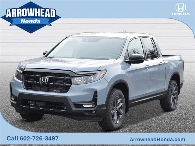 2024 Honda Ridgeline Sport