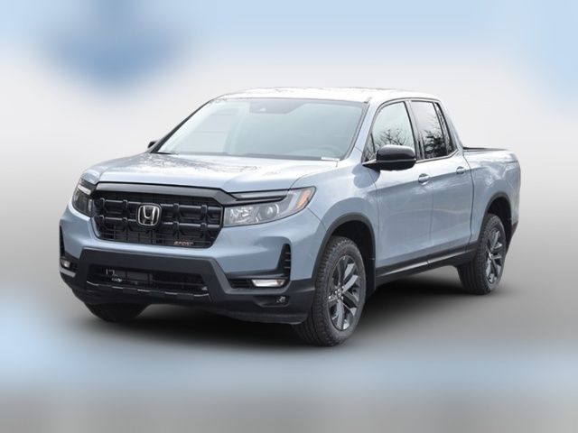 2024 Honda Ridgeline Sport