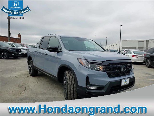 2024 Honda Ridgeline Sport