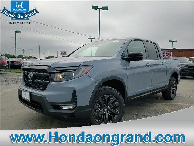 2024 Honda Ridgeline Sport