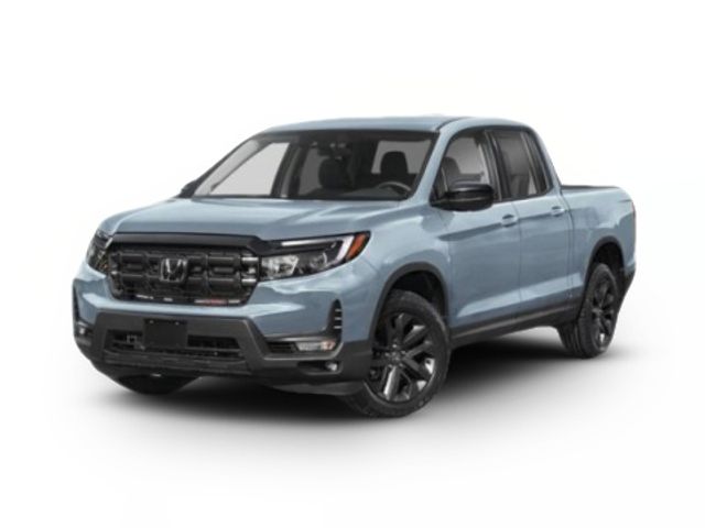 2024 Honda Ridgeline Sport