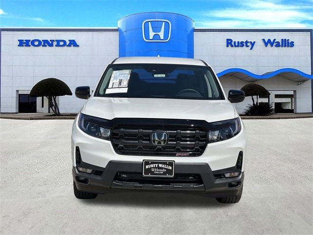 2024 Honda Ridgeline Sport