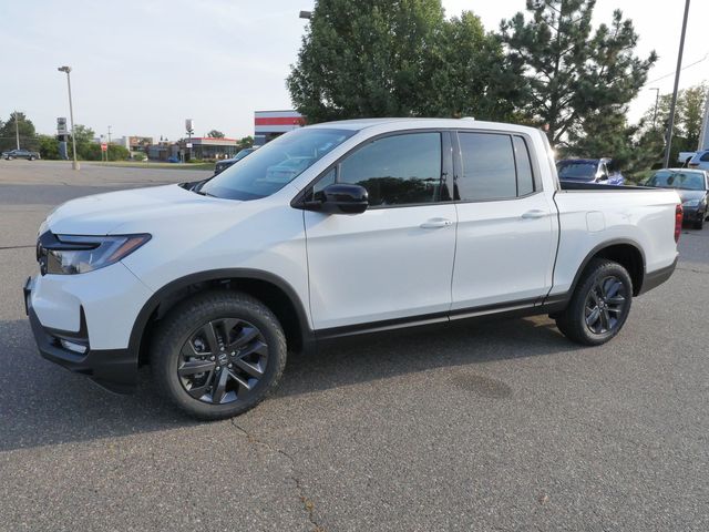 2024 Honda Ridgeline Sport