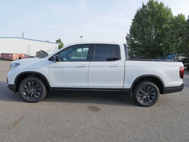 2024 Honda Ridgeline Sport