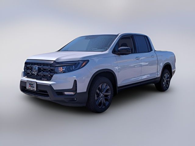 2024 Honda Ridgeline Sport