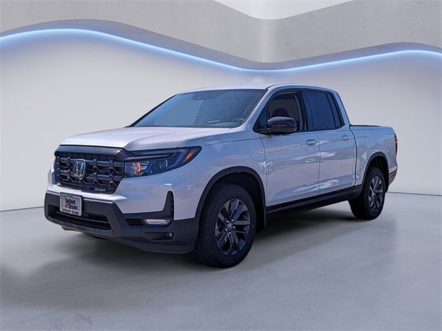 2024 Honda Ridgeline Sport