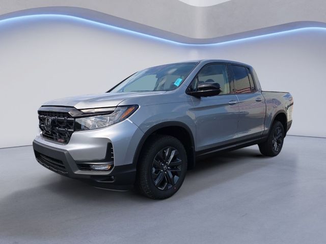 2024 Honda Ridgeline Sport