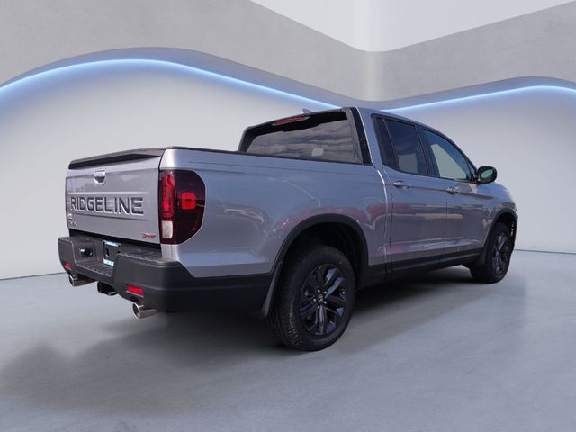 2024 Honda Ridgeline Sport