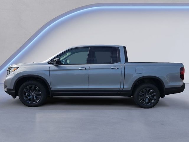 2024 Honda Ridgeline Sport