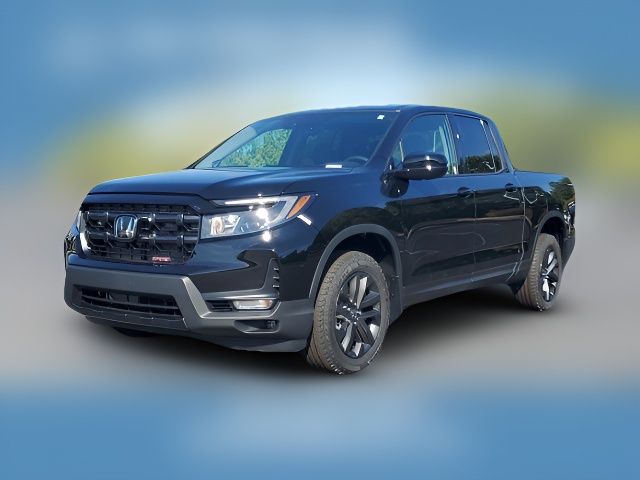 2024 Honda Ridgeline Sport