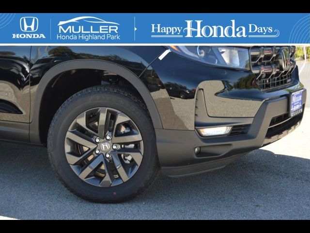 2024 Honda Ridgeline Sport