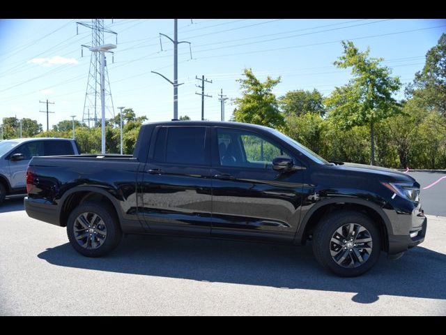 2024 Honda Ridgeline Sport