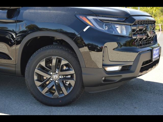 2024 Honda Ridgeline Sport