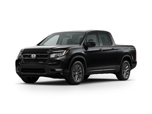 2024 Honda Ridgeline Sport