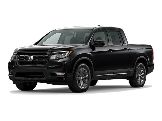 2024 Honda Ridgeline Sport