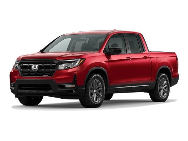 2024 Honda Ridgeline Sport