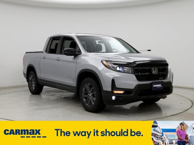 2024 Honda Ridgeline Sport