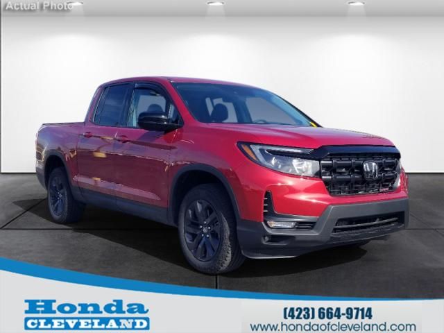 2024 Honda Ridgeline Sport