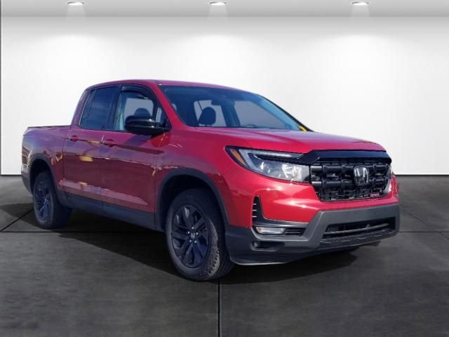 2024 Honda Ridgeline Sport