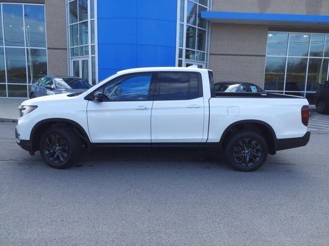 2024 Honda Ridgeline Sport