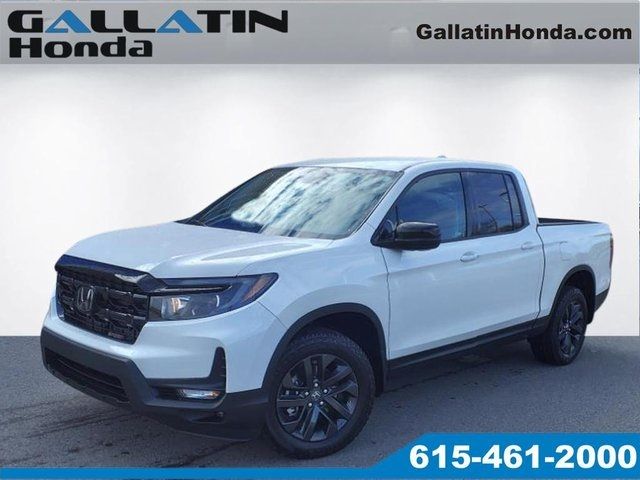 2024 Honda Ridgeline Sport