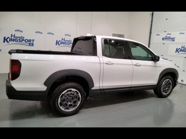 2024 Honda Ridgeline Sport