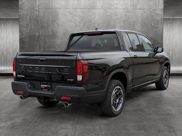 2024 Honda Ridgeline Sport
