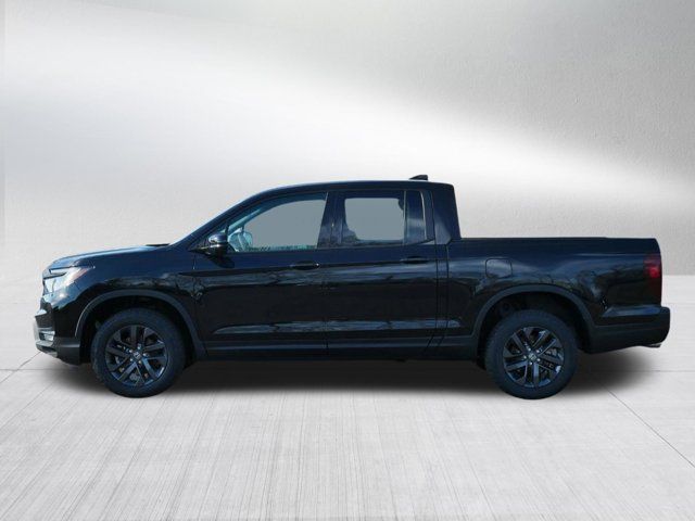 2024 Honda Ridgeline Sport