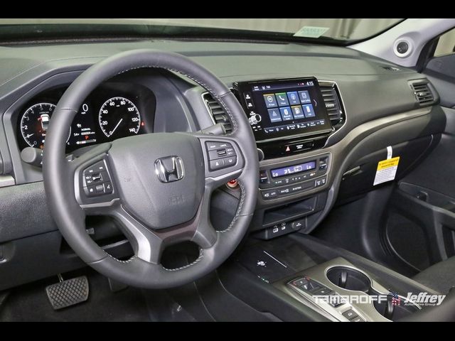 2024 Honda Ridgeline Sport