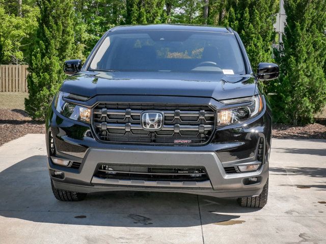 2024 Honda Ridgeline Sport