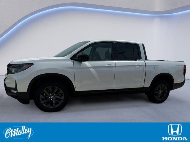 2024 Honda Ridgeline Sport