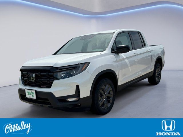 2024 Honda Ridgeline Sport