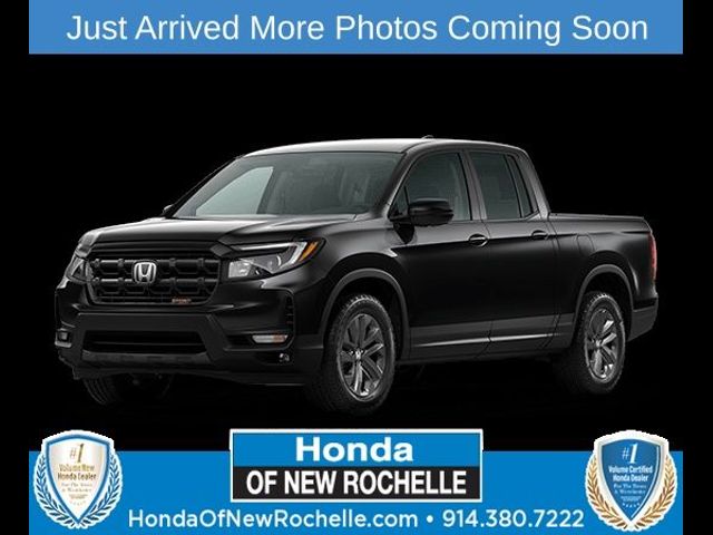 2024 Honda Ridgeline Sport