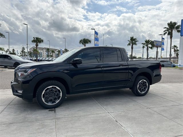 2024 Honda Ridgeline Sport