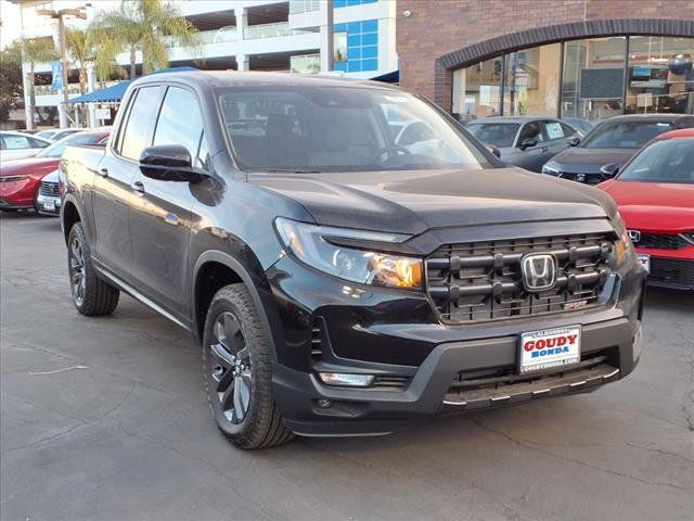 2024 Honda Ridgeline Sport