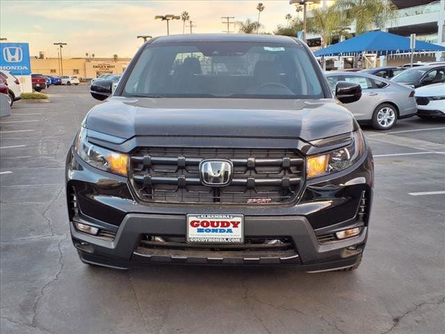 2024 Honda Ridgeline Sport