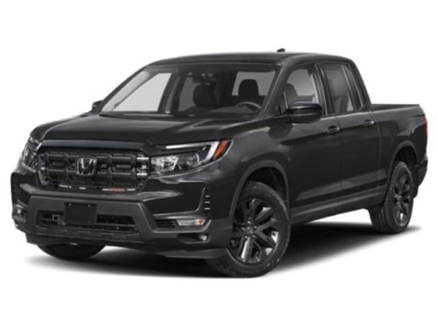 2024 Honda Ridgeline Sport