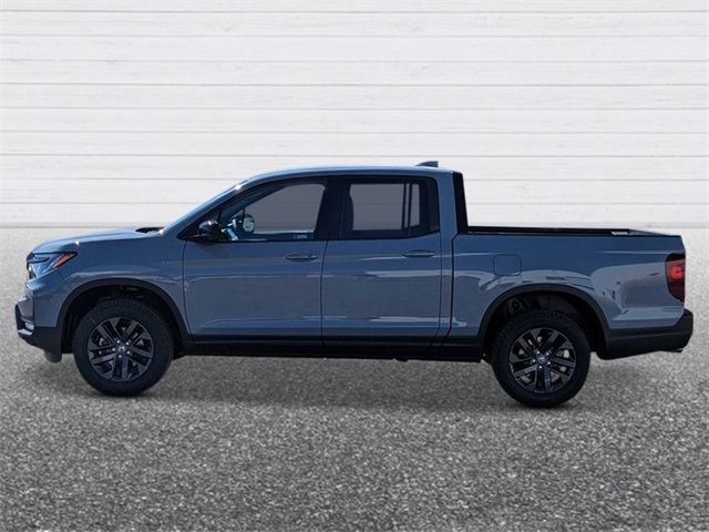 2024 Honda Ridgeline Sport