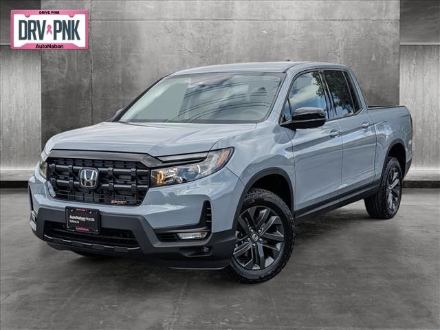 2024 Honda Ridgeline Sport