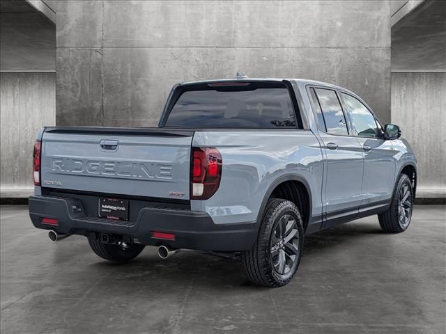 2024 Honda Ridgeline Sport