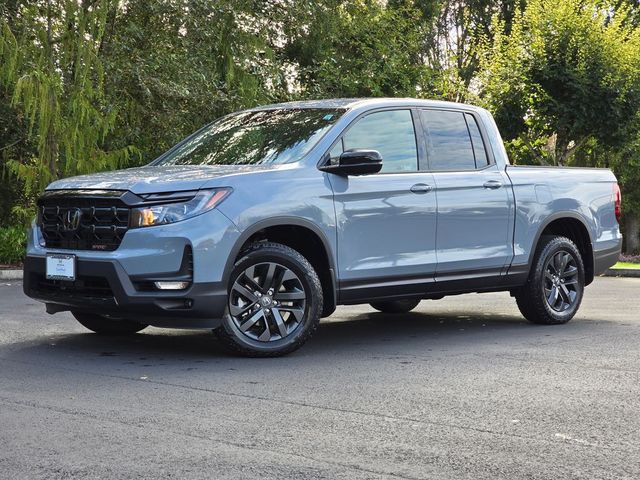 2024 Honda Ridgeline Sport