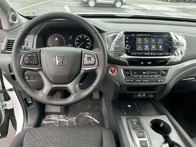 2024 Honda Ridgeline Sport