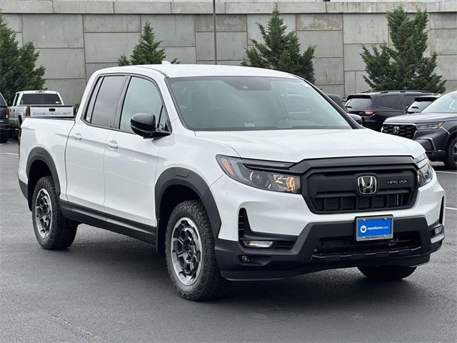 2024 Honda Ridgeline Sport