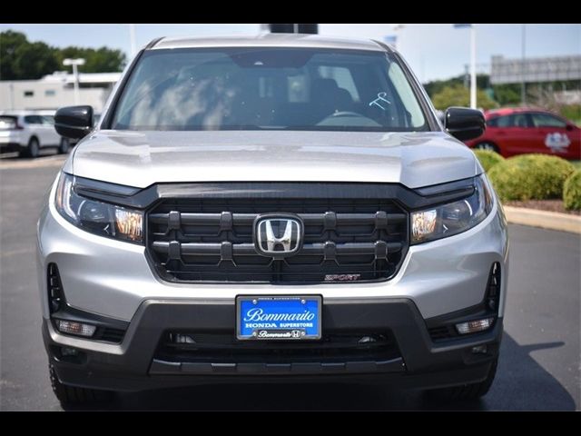 2024 Honda Ridgeline Sport