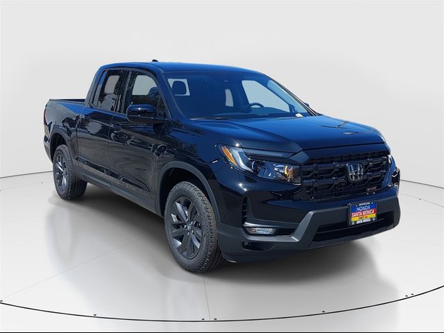 2024 Honda Ridgeline Sport