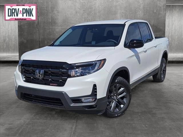 2024 Honda Ridgeline Sport