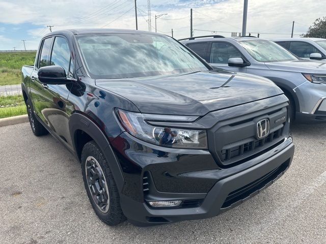 2024 Honda Ridgeline Sport