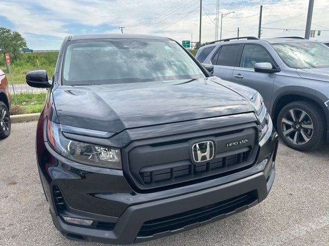 2024 Honda Ridgeline Sport