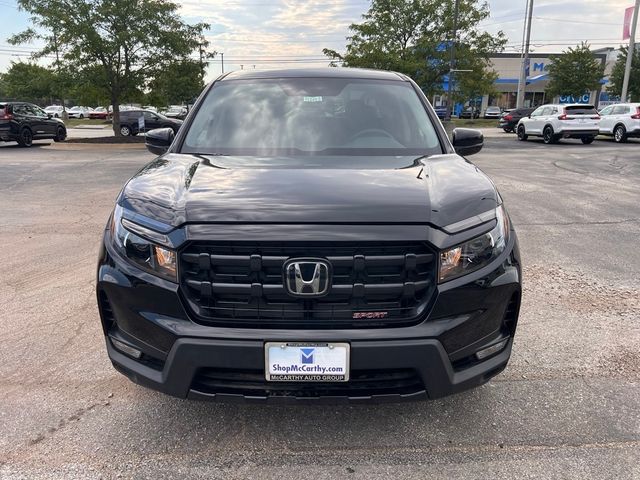 2024 Honda Ridgeline Sport